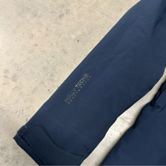 Helly Hansen Women’s Blue Ski Jacket With Skirt Medium - Picture 3 of 14